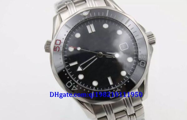 men's 42mm sports and leisure mechanical watch high-quality stainless steel strap full black dial christmas gift, Slivery;brown
men's 42mm sports and leisure mechanical watch high-quality stainless steel strap full black dial christmas gift, Slivery;brown