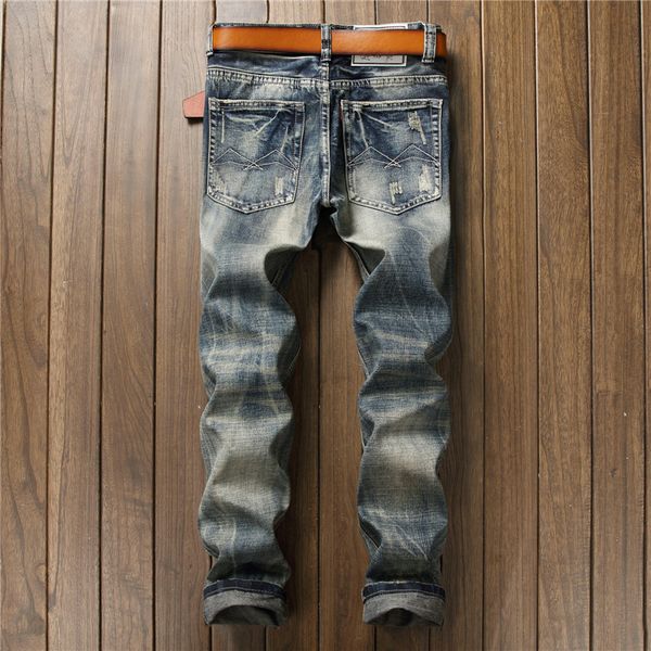 hi-street mens jeans rider moto men holes slim fit washed jeans pants ripped denim blue joggers hip hop black motorcycle biker rhmgq
hi-street mens jeans rider moto men holes slim fit washed jeans pants ripped denim blue joggers hip hop black motorcycle biker rhmgq