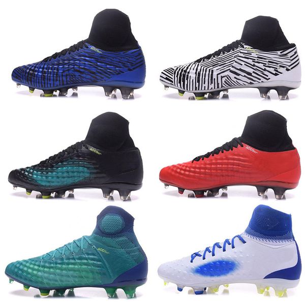 2017 Football Shoes Children's Magista Obra II FG Soccer Boots High Quality Womens Sneakers Trainers Soccer Boots Cleats Bag
2017 Football Shoes Children's Magista Obra II FG Soccer Boots High Quality Womens Sneakers Trainers Soccer Boots Cleats Bag