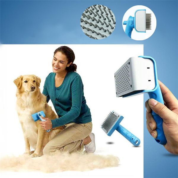 plastic multifunction pet dog cat hair fur massaging comb grooming pet hair grooming cleaning comb ia595
plastic multifunction pet dog cat hair fur massaging comb grooming pet hair grooming cleaning comb ia595
