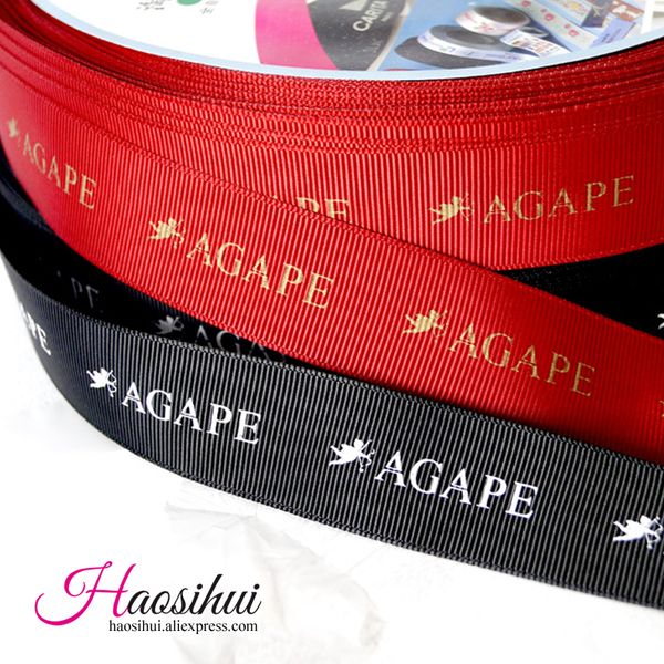 3''(75mm) personalized printed grosgrain ribbon diy wedding accessories christmas decoration 100yards/lot
3''(75mm) personalized printed grosgrain ribbon diy wedding accessories christmas decoration 100yards/lot