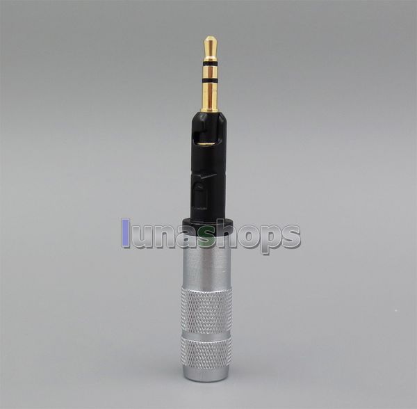 headphone earphone diy pin plug adapter for sennheiser hd6 hd7 hd8 mix dj hd595
headphone earphone diy pin plug adapter for sennheiser hd6 hd7 hd8 mix dj hd595