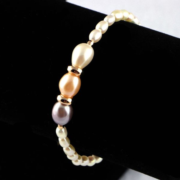 2018 new Natural Freshwater Pearl Bracelet Fashion Jewelry Long Simple Charm Bohemian Ethnic Bracelets for Women wholesale free shipping
2018 new Natural Freshwater Pearl Bracelet Fashion Jewelry Long Simple Charm Bohemian Ethnic Bracelets for Women wholesale free shipping