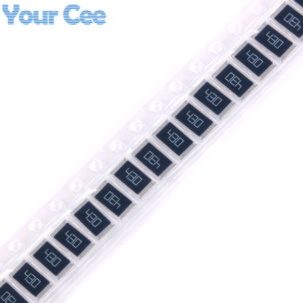 wholesale- 50 pcs 2512 smd chip resistor 43 ohm 43r 430 1w 5% passive components resistors
wholesale- 50 pcs 2512 smd chip resistor 43 ohm 43r 430 1w 5% passive components resistors
