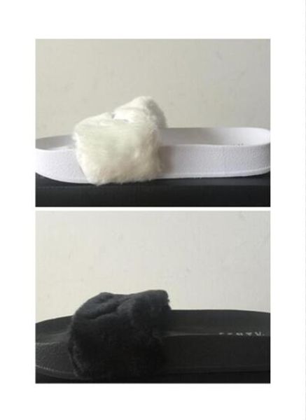 rihanna fur leadcat fenty slides slippers women men house winter slipper home shoes woman warm slippers chausson womens sandals, Black
rihanna fur leadcat fenty slides slippers women men house winter slipper home shoes woman warm slippers chausson womens sandals, Black