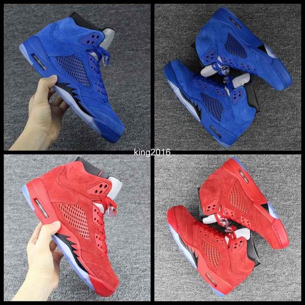 wholesale 5 v raging bull red royal suede blue mens basketball shoes sports sneakers trainers men 5s basket ball shoe size 8-13
wholesale 5 v raging bull red royal suede blue mens basketball shoes sports sneakers trainers men 5s basket ball shoe size 8-13