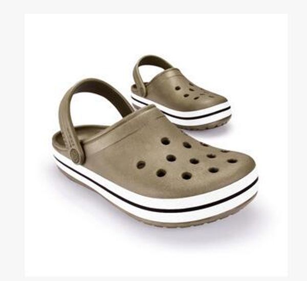 Оптовая продажа-2016 новые мужчины сабо сандалии вырезы отверстия тапочки пляж сад 
Оптовая продажа-2016 новые мужчины сабо сандалии вырезы отверстия тапочки пляж сад