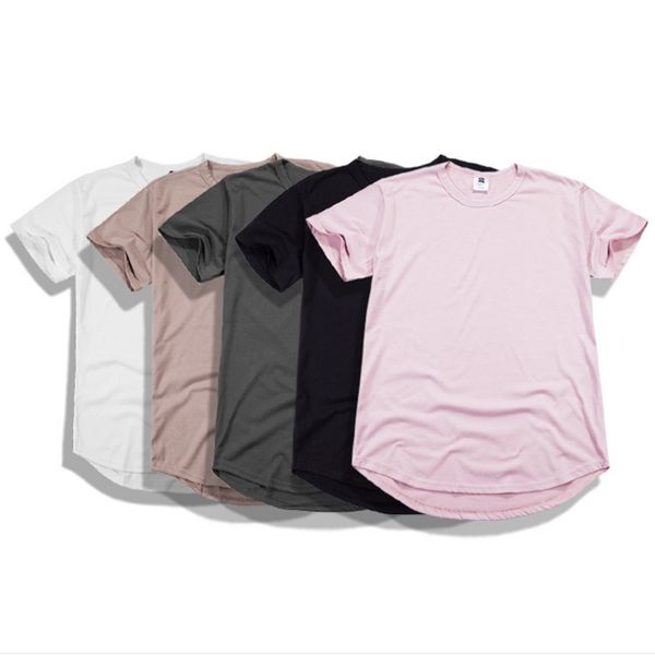 summer men's t-shirts fashion men extended t shirt longline hip hop tee shirts women swag clothes rock tshirt z88, White;black
summer men's t-shirts fashion men extended t shirt longline hip hop tee shirts women swag clothes rock tshirt z88, White;black