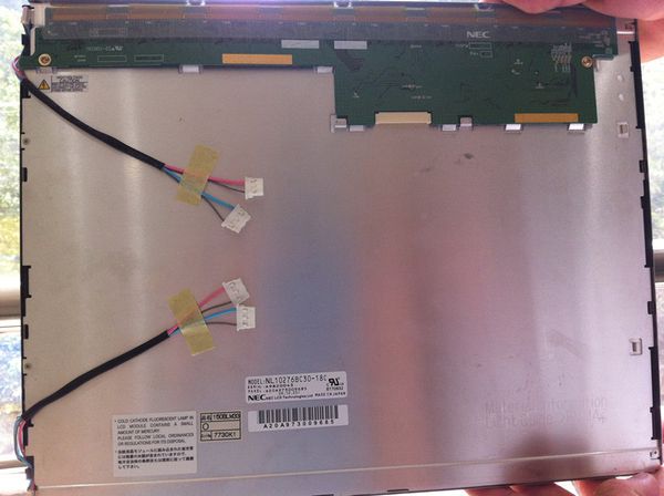 100% testing original a+ grade nl10276bc30-18c 15" inch lcd panel screen 12 months warranty
100% testing original a+ grade nl10276bc30-18c 15" inch lcd panel screen 12 months warranty