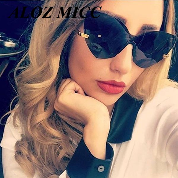 aloz micc последние бабочки солнцезащитные очки женщины ретро анти-уф без оправы кошачьи глаза солнцезащитные очки для женщин мужчины мужско, White;black
aloz micc последние бабочки солнцезащитные очки женщины ретро анти-уф без оправы кошачьи глаза солнцезащитные очки для женщин мужчины мужско, White;black