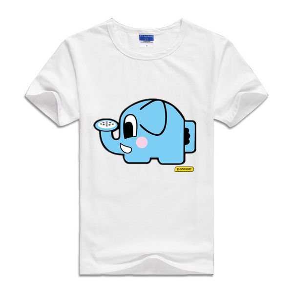 2017 summer fine t shirt children t-shirts comfortable and soft boys&girls cotton short sleeve casual active tees children t-shirts, Blue
2017 summer fine t shirt children t-shirts comfortable and soft boys&girls cotton short sleeve casual active tees children t-shirts, Blue
