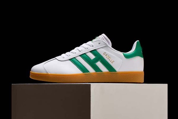 leathe gazelle 2018 men women casual spring autumn suede gazelle racer black blue grey orange lightweght breathable walking shoes 36-44
leathe gazelle 2018 men women casual spring autumn suede gazelle racer black blue grey orange lightweght breathable walking shoes 36-44