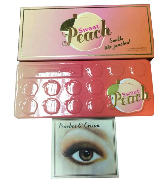 2016 new branded sweet peach eye shadow collection palette 18 colors eyeshadow makeup 100pcs
2016 new branded sweet peach eye shadow collection palette 18 colors eyeshadow makeup 100pcs