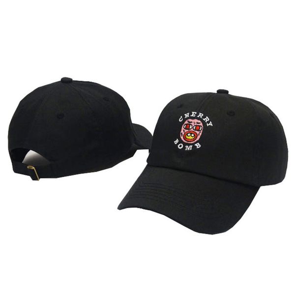 golf wang cherry bomb baseball cap yeezus strapback snapback cap palace gorras 6 panel hat travis scotts rodeo cap, Blue;gray
golf wang cherry bomb baseball cap yeezus strapback snapback cap palace gorras 6 panel hat travis scotts rodeo cap, Blue;gray