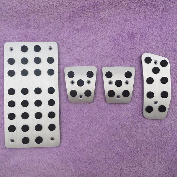 car accessories for kia carens 2007-2011 new sport aluminium foot pedal rest plate speed mt/at pedal pads car covers styling
car accessories for kia carens 2007-2011 new sport aluminium foot pedal rest plate speed mt/at pedal pads car covers styling