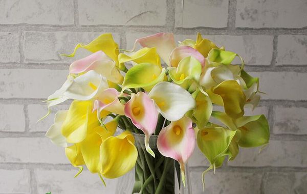 pu mini artificial common callalily horseshoe lotus flower feel artificial flower living room decoration placed single flower 4 color into
pu mini artificial common callalily horseshoe lotus flower feel artificial flower living room decoration placed single flower 4 color into