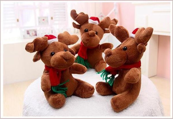 рождественские подарки плюшевые игрушки симпатичные олень животных elk плюша плюшевые куклы детские игрушки прекрасные рождественские elk де
рождественские подарки плюшевые игрушки симпатичные олень животных elk плюша плюшевые куклы детские игрушки прекрасные рождественские elk де