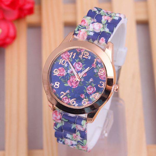 silicone watch relogio feminino women brand luxury watches leisure time rose analog relojes wristwatch, Slivery;brown
silicone watch relogio feminino women brand luxury watches leisure time rose analog relojes wristwatch, Slivery;brown