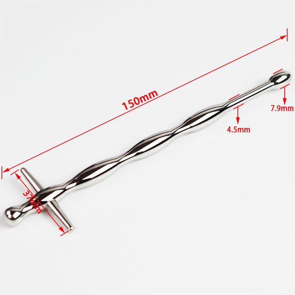 urethral urethral rod urethra fetish/dilation sm quality toys,high sounding,male plug stretching/sm stainless homosexual tgmbi
urethral urethral rod urethra fetish/dilation sm quality toys,high sounding,male plug stretching/sm stainless homosexual tgmbi