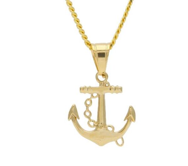 fashion new stainless steel jewelry hip hop pendant iced out gold plated jesus hip hop anchored rudder ropes pendant necklace chain, Silver
fashion new stainless steel jewelry hip hop pendant iced out gold plated jesus hip hop anchored rudder ropes pendant necklace chain, Silver