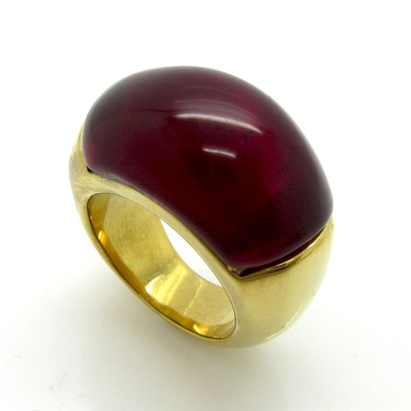 new fashion female golden agate rings titanium ring gem ring stainless steel trade exaggerated personality, Silver
new fashion female golden agate rings titanium ring gem ring stainless steel trade exaggerated personality, Silver