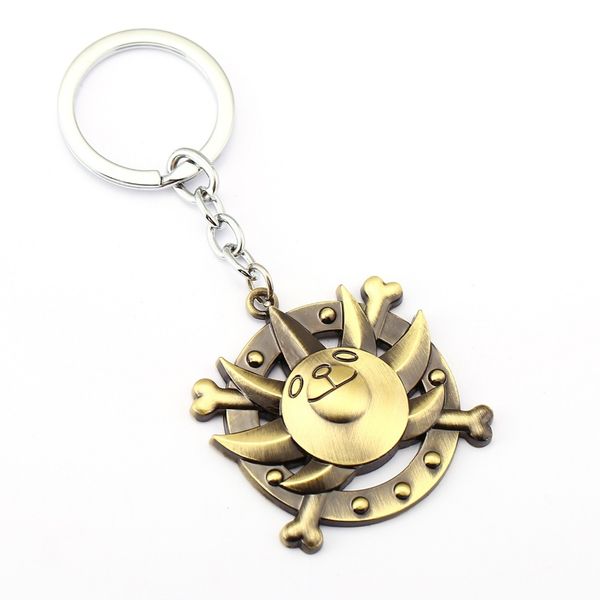 10/pcs one piece keychain thousand sunny key rings holder for gift chaveiro car key chain anime jewelry souvenir ys11477, Silver
10/pcs one piece keychain thousand sunny key rings holder for gift chaveiro car key chain anime jewelry souvenir ys11477, Silver