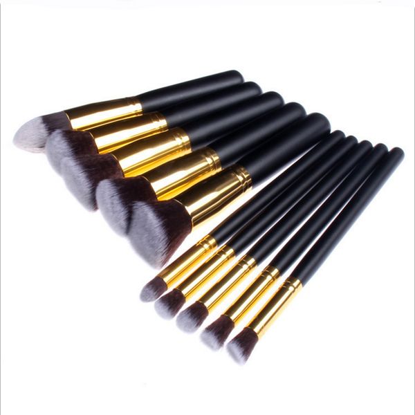 makeup brushes 10 pcs superior professional soft cosmetics make up brush set woman's kabuki brush kit makeup brushes opp bag dhl
makeup brushes 10 pcs superior professional soft cosmetics make up brush set woman's kabuki brush kit makeup brushes opp bag dhl