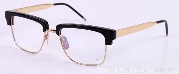 2020 new tb-901 glass frame male restoring ancient ways round box flat mirror frames myopia framework, Black
2020 new tb-901 glass frame male restoring ancient ways round box flat mirror frames myopia framework, Black