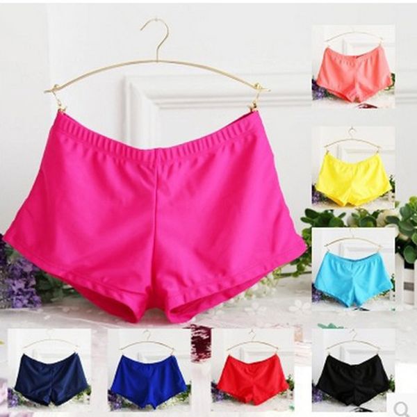 new women ladies swim shorts yoga gym swimming trunks boxer shorts bathing suit 8 color 5 size, White;black
new women ladies swim shorts yoga gym swimming trunks boxer shorts bathing suit 8 color 5 size, White;black