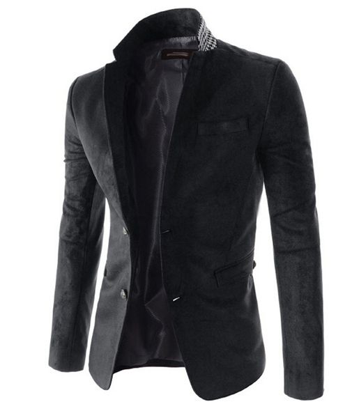2016 new blazer men suits for mens business fashion coats men's blazers suit jackets m-xxl, White;black
2016 new blazer men suits for mens business fashion coats men's blazers suit jackets m-xxl, White;black
