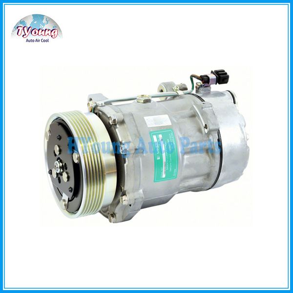 sanden 7v16 auto air conditioning compressor for vw jetta golf passat cabrio sd 1100 1162 1100 1055 1137 6213 1h0820803dx
sanden 7v16 auto air conditioning compressor for vw jetta golf passat cabrio sd 1100 1162 1100 1055 1137 6213 1h0820803dx