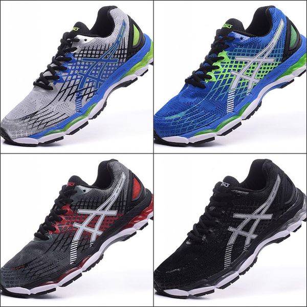 2018 Wholesale Price New Style Asics Nimbus17 Running Shoes Men Shoes Comfortable Discount Sports Shoes Sneakers Free Shipping Eur 36-45
2018 Wholesale Price New Style Asics Nimbus17 Running Shoes Men Shoes Comfortable Discount Sports Shoes Sneakers Free Shipping Eur 36-45