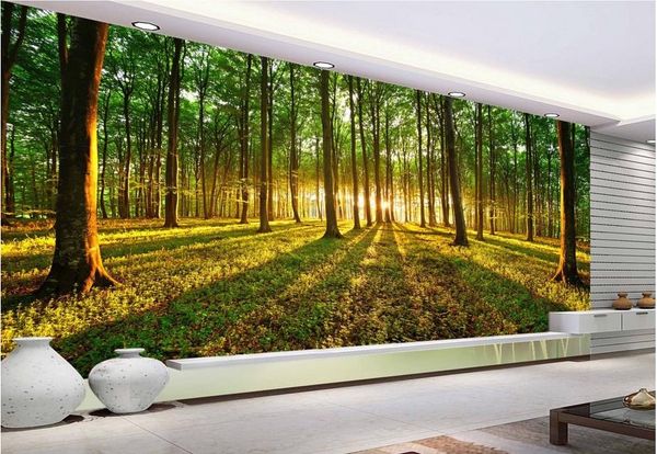 through the forest landscape background wall mural 3d wallpaper 3d wall papers for tv backdrop
through the forest landscape background wall mural 3d wallpaper 3d wall papers for tv backdrop