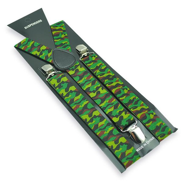 wholesale- 2.5cm/1inch wide "army" #5 pattern suspender clip-on braces elastic slim suspender y- back suspenders, Black;white
wholesale- 2.5cm/1inch wide "army" #5 pattern suspender clip-on braces elastic slim suspender y- back suspenders, Black;white