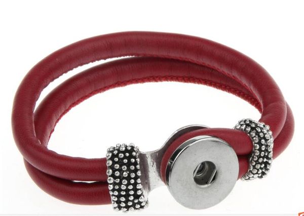 10pc/lot diy noosa button bracelet jewelry snap button leather bracelet alloy accessories fit 18mm charm drop ship, Black
10pc/lot diy noosa button bracelet jewelry snap button leather bracelet alloy accessories fit 18mm charm drop ship, Black