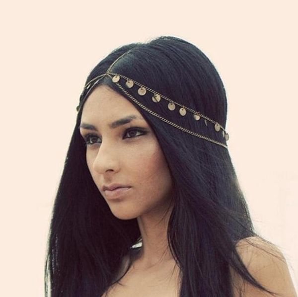 fashion gold sequined retro jewelry bridal headbands bridal wedding hair headpieces wedding headpieces accessories for women cheap, Silver
fashion gold sequined retro jewelry bridal headbands bridal wedding hair headpieces wedding headpieces accessories for women cheap, Silver
