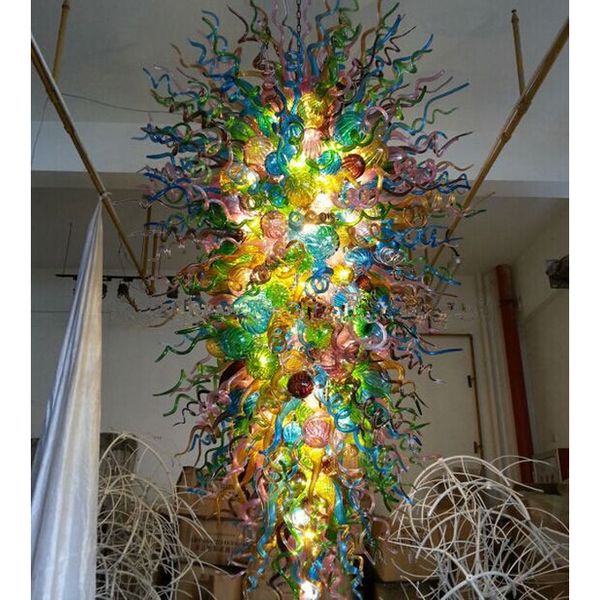 discounted big l lobby decor modern art glass chandelier 100% hand blown glass chihuly style customized colored large chandelier
discounted big l lobby decor modern art glass chandelier 100% hand blown glass chihuly style customized colored large chandelier