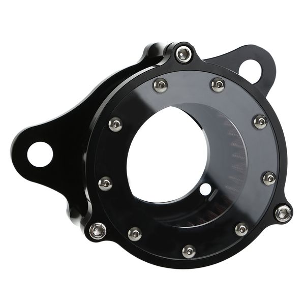 Motorcycle Air Filter CNC Aluminum Air Cleaner Intake Filter System For Harley Sportster 1200 883 Forty Eight Iron 883
Motorcycle Air Filter CNC Aluminum Air Cleaner Intake Filter System For Harley Sportster 1200 883 Forty Eight Iron 883