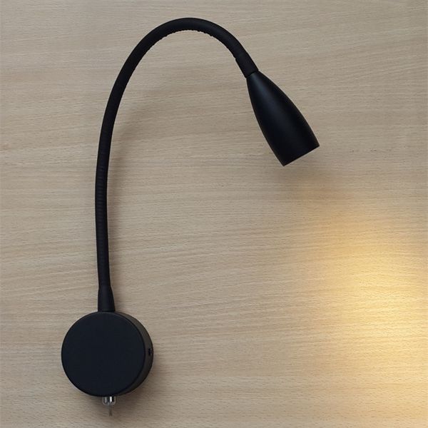 ch flexible led boat lights interior lamp for reading hard wired tapered head aluminium housing matte black dolly switch 3w ac100-240v
ch flexible led boat lights interior lamp for reading hard wired tapered head aluminium housing matte black dolly switch 3w ac100-240v