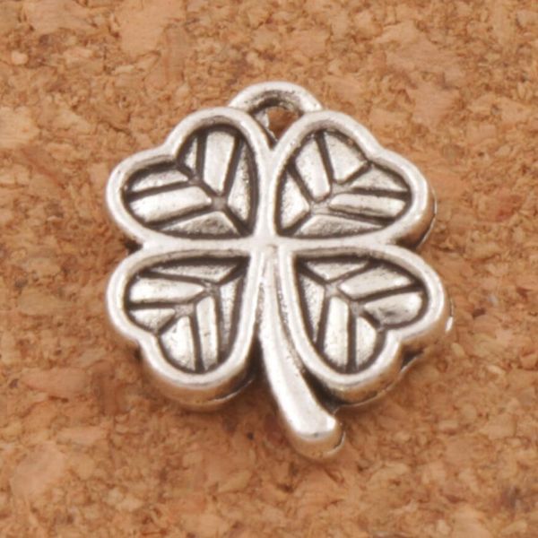 heart small clover charms 200pcs/lot antique silver pendants jewelry diy l576 12.2x10.6mm jewelry findings & components, Bronze;silver
heart small clover charms 200pcs/lot antique silver pendants jewelry diy l576 12.2x10.6mm jewelry findings & components, Bronze;silver