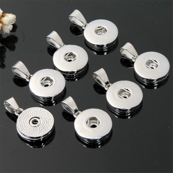 diy ginger snap jewelry single hole pendent chunk pendant necklace can be interchangeable snap jewelry fit 18mm snap buttons 100pcs, Silver
diy ginger snap jewelry single hole pendent chunk pendant necklace can be interchangeable snap jewelry fit 18mm snap buttons 100pcs, Silver