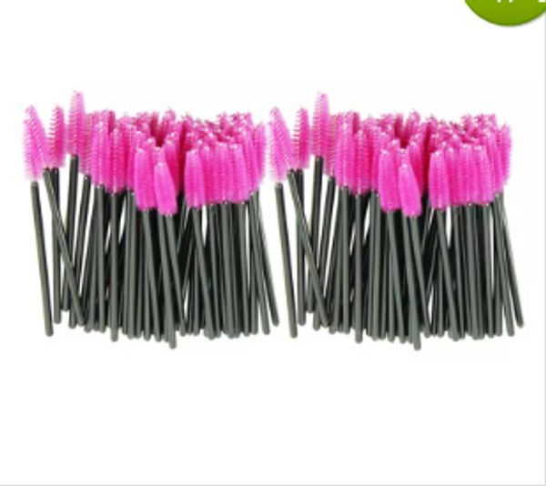 whole attractive 100pcslot make up brush pink synthetic fiber oneoff disposable eyelash brush mascara applicator wand brush
whole attractive 100pcslot make up brush pink synthetic fiber oneoff disposable eyelash brush mascara applicator wand brush
