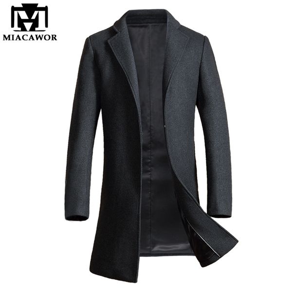 wholesale- new winter men wool trench jacket business long trench coat men european style mens overcoat windbreaker mj376, Tan;black
wholesale- new winter men wool trench jacket business long trench coat men european style mens overcoat windbreaker mj376, Tan;black
