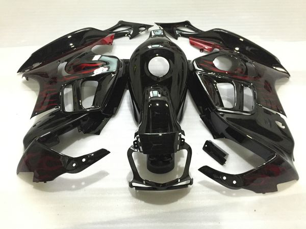 7 gifts fairing kit for honda cbr600f3 97 98 red flames black fairings set cbr600 f3 1997 1998 ot26
7 gifts fairing kit for honda cbr600f3 97 98 red flames black fairings set cbr600 f3 1997 1998 ot26