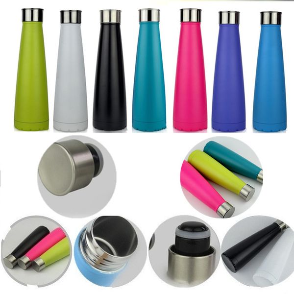 450ml mult-color bottle vacuum water bottle creative vacuum cup stainless steel mugs coke cup ia521
450ml mult-color bottle vacuum water bottle creative vacuum cup stainless steel mugs coke cup ia521