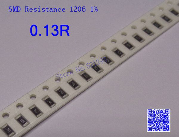 wholesale- 1206 smd resistor 0.13 ohm 0.13r 1% 1/4w chip resistor 500pcs/lot
wholesale- 1206 smd resistor 0.13 ohm 0.13r 1% 1/4w chip resistor 500pcs/lot