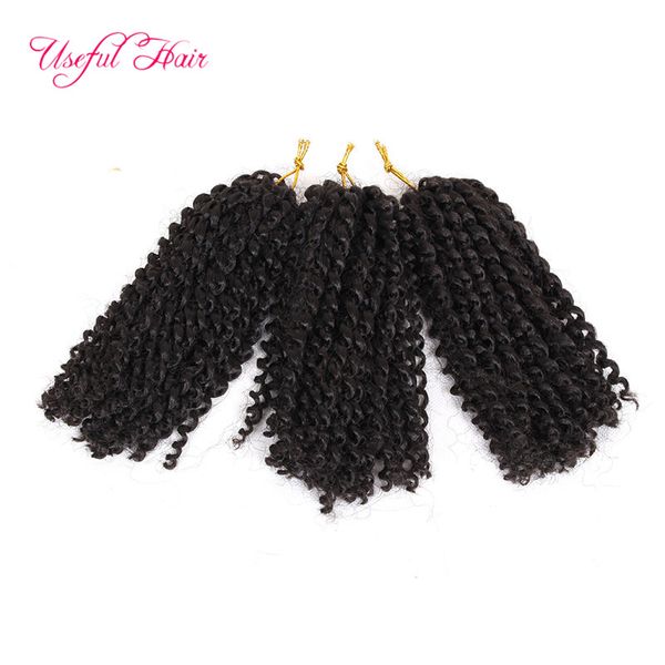 black 8inch malibob crochet hair for black women kinky curly marley braiding synthetic hair extension 3pcs/lot crochet braids marlybob hair
black 8inch malibob crochet hair for black women kinky curly marley braiding synthetic hair extension 3pcs/lot crochet braids marlybob hair