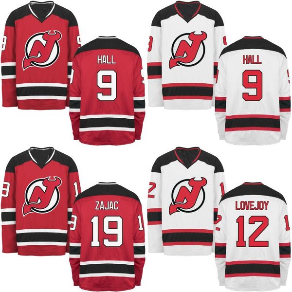 New Jersey Devils Jersey Men's 9 Taylor Hall 11 Stephen Gionta 12 Ben Lovejoy 19 Travis Zajac Custom Hockey Jerseys Any Name Number
New Jersey Devils Jersey Men's 9 Taylor Hall 11 Stephen Gionta 12 Ben Lovejoy 19 Travis Zajac Custom Hockey Jerseys Any Name Number