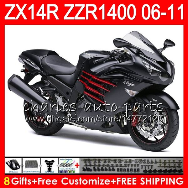 Body For KAWASAKI NINJA Stock black ZX 14R ZX14R 06 07 08 09 10 11 HM35 ZZR 1400 ZZR1400 14 R ZX-14R 2006 2007 2008 2009 2010 2011 Fairing
Body For KAWASAKI NINJA Stock black ZX 14R ZX14R 06 07 08 09 10 11 HM35 ZZR 1400 ZZR1400 14 R ZX-14R 2006 2007 2008 2009 2010 2011 Fairing