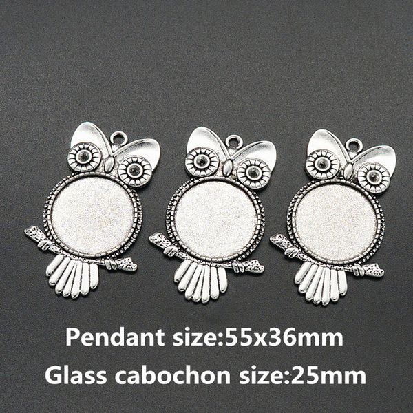 wholesale- bl0072 antique silver necklace pendant setting cabochon cameo base tray bezel blank fit 25mm glass cabochon, Bronze;silver
wholesale- bl0072 antique silver necklace pendant setting cabochon cameo base tray bezel blank fit 25mm glass cabochon, Bronze;silver